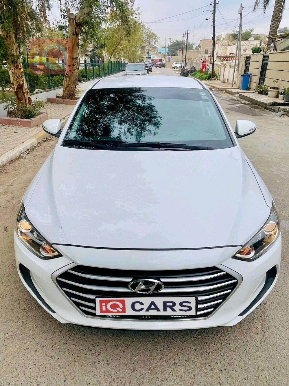 هيونداي النترا